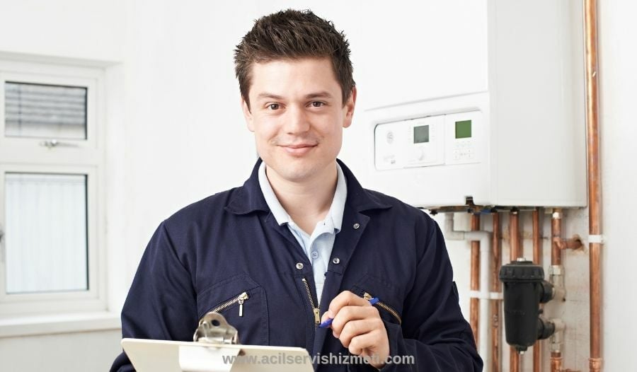 İmmergas Kombi Servisi